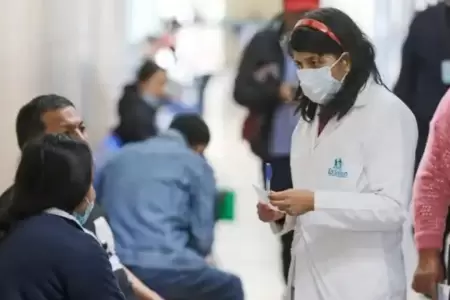 Personal asistencial y administrativo del sector salud trabajara 6 horas al da