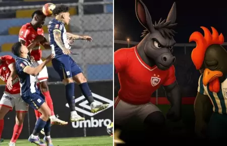 Cienciano se burla de Alianza Lima