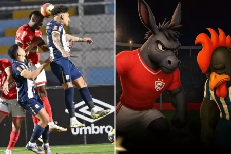 Cienciano se burla de Alianza Lima