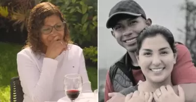 Madre de Flores se quiebra al hablar de separacin de su hijo con Ana Siucho