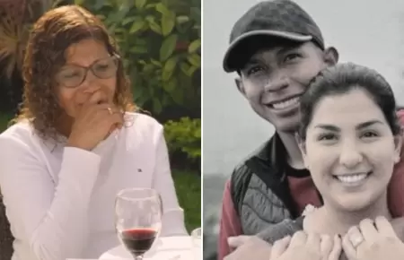 Madre de Flores se quiebra al hablar de separacin de su hijo con Ana Siucho