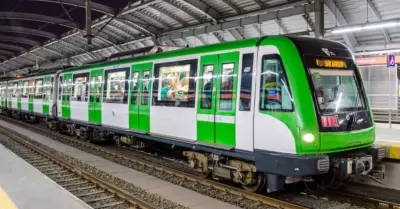 A un milln de pasajeros aumentara la capacidad diaria de la Lnea 1 del Metro