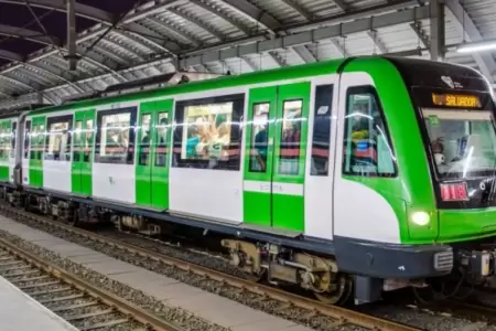 A un milln de pasajeros aumentara la capacidad diaria de la Lnea 1 del Metro
