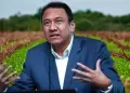 ngel Manero se retracta y da prioridad a la agricultura sobre la minera: "Darle agua a todo el agro nacional"