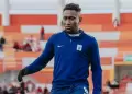 Eryc Castillo fue vctima de insultos racistas por parte de hinchas cusqueos en el Alianza Lima vs Cienciano