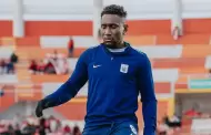 Eryc Castillo fue vctima de insultos racistas por parte de hinchas cusqueos en el Alianza Lima vs Cienciano