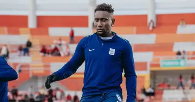 Eryc Castillo fue vctima de insultos racistas