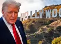 Trump anuncia arancel del 100% a las pelculas extranjeras: "El cine de EE. UU. ha sido robado por otros pases"