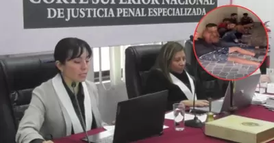 Sentencian a 14 miembros de la 'Dinasta Pakistan' del "Tren de Aragua".