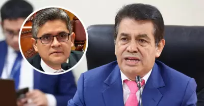 Toms Glvez confirm continuidad de Domingo Prez en juicio contra Susana Villa
