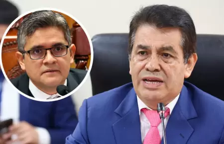Toms Glvez confirm continuidad de Domingo Prez en juicio contra Susana Villa