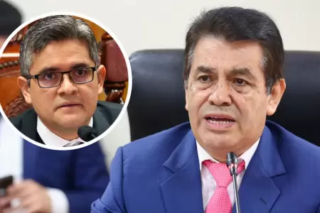 Toms Glvez confirm continuidad de Domingo Prez en juicio contra Susana Villa