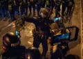 PNP tras agresiones a periodistas durante marcha: Piden identificaciones ms grandes