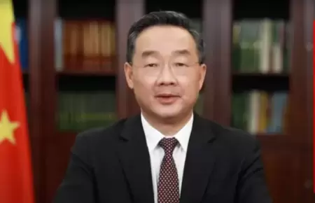 Exministro de China condenado a pena de muerte por corrupcin