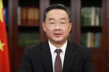 Exministro de China condenado a pena de muerte por corrupcin