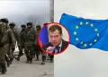 "Rusia no necesita una guerra con la fra y vieja Europa", asegura vicepresidente del Consejo de Seguridad