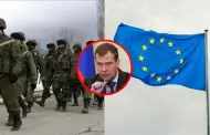 "Rusia no necesita una guerra con la fra y vieja Europa", asegura vicepresidente del Consejo de Seguridad