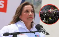 Dina Boluarte tras marchas de transportistas y 'Generacin Z' en su contra: "No voy a renunciar"