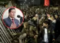 PNP y ciudadanos que actuaron con violencia durante marchas deben ser sancionados, seala premier
