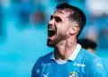 Sporting Cristal gole de local a Ayacucho FC en el estreno goleador del brasileo Felipe Vizeu