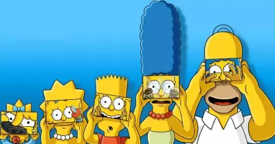 Los Simpson retornan a los cines luego de 20 aos con nueva pelcula