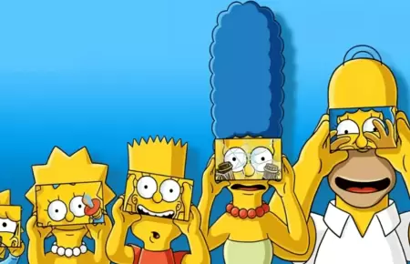 Los Simpson retornan a los cines luego de 20 aos con nueva pelcula
