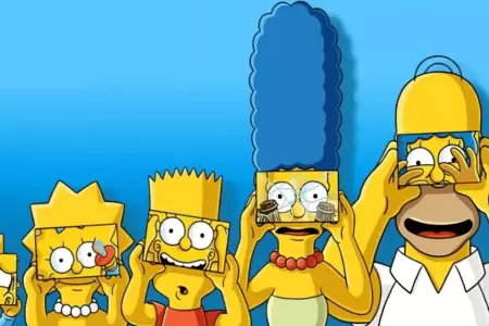 Los Simpson retornan a los cines luego de 20 aos con nueva pelcula