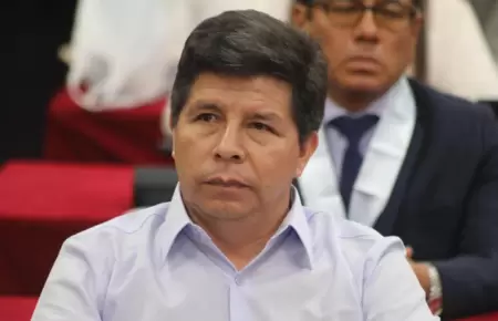Pedro Castillo seguir cumpliendo prisin preventiva.