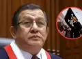 Salhuana seala que marchas de 'Generacin Z' son una copia de protestas en otros pases