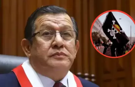 Salhuana sobre ltima jornada de protestas