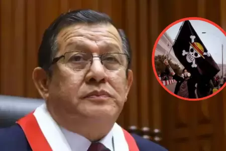 Salhuana sobre ltima jornada de protestas