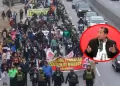 Paro de transportistas: 460 empresas de transportes no laborarn el 2 de octubre, anuncia ANITRA