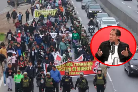 460 empresas de transporte se sumarn al paro.