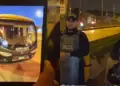 Independencia: Hombre de 75 aos falleci tras ser atropellado por bus de la polica