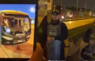 Fatal accidente en Independencia: Adulto mayor de 75 aos falleci tras ser atropellado por bus de la Polica