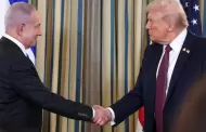 Netanyahu respalda el plan de paz de Trump para Gaza mientras Hamas guarda silencio