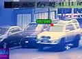 Impactantes videos: Gustavo Salcedo rond la zona antes de atacar al productor Christian Rodrguez en San Isidro