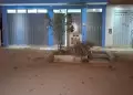 Carabayllo: Explotan artefacto en jardn y dejan nota exigiendo expulsar a inquilinos venezolanos