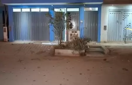 Detonan explosivo en vivienda de Carabayllo
