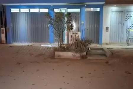 Detonan explosivo en vivienda de Carabayllo