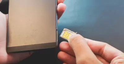 Activacin ilegal de SIM Card ser penado con hasta 8 aos de crcel.