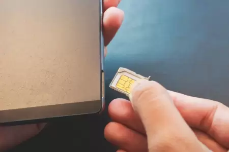 Activacin ilegal de SIM Card ser penado con hasta 8 aos de crcel.