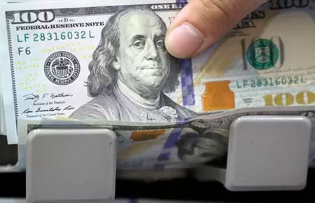 Precio y tipo de cambio del dlar hoy en Per.