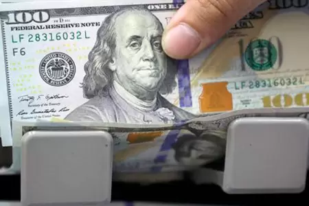 Precio y tipo de cambio del dlar hoy en Per.