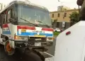 Ms de 500 vehculos informales fueron sacados de circulacin por la ATU: Operaban en condiciones deplorables