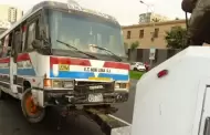 Más de 500 vehículos informales fueron sacados de circulación por la ATU: Operaban en condiciones deplorables