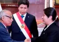 Pedro Castillo fue utilizado por Betssy Chvez y Anbal Torres, segn Amrico Gonza