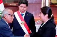Pedro Castillo fue utilizado por Betssy Chvez y Anbal Torres, segn Amrico Gonza