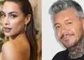 Milett Figueroa aclara que sigue con Marcelo Tinelli y confiesa que fue solo una discusin
