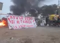 Piura: Pescadores de Paita y Sechura acatan paro de 48 horas por reduccin de la cuota de pesca de pota